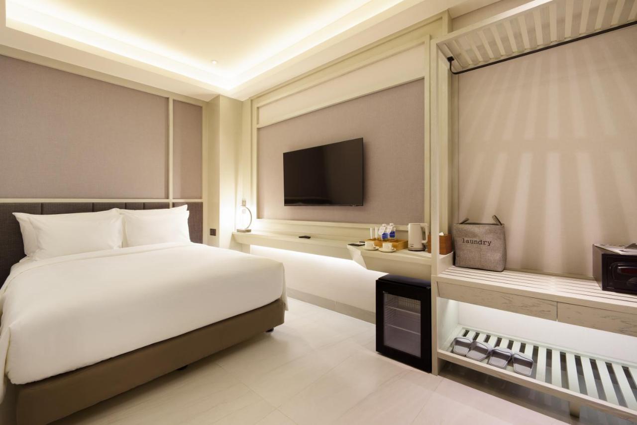 M City Hotel Saigon Ho Chi Minh City Bagian luar foto