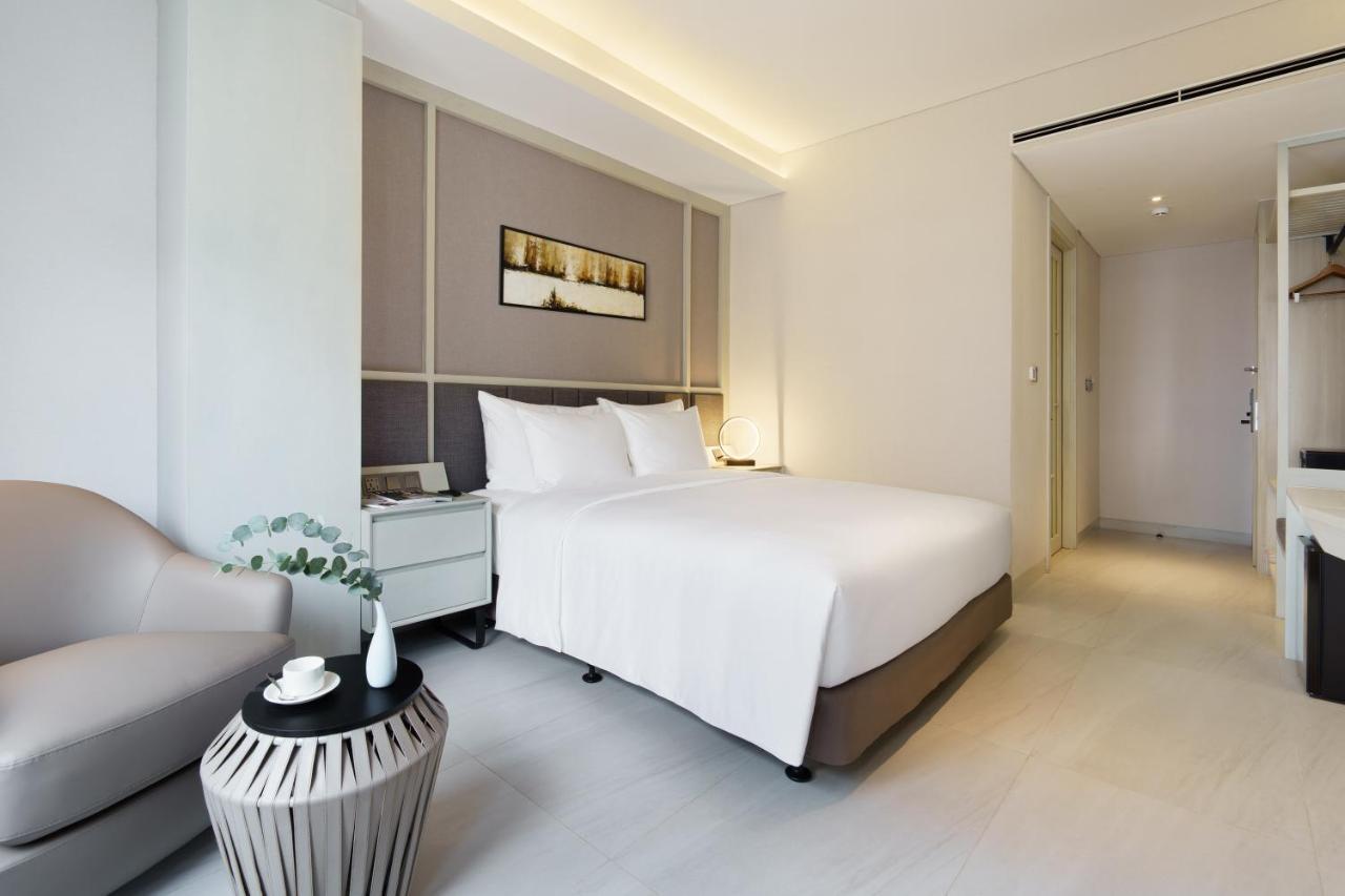 M City Hotel Saigon Ho Chi Minh City Bagian luar foto