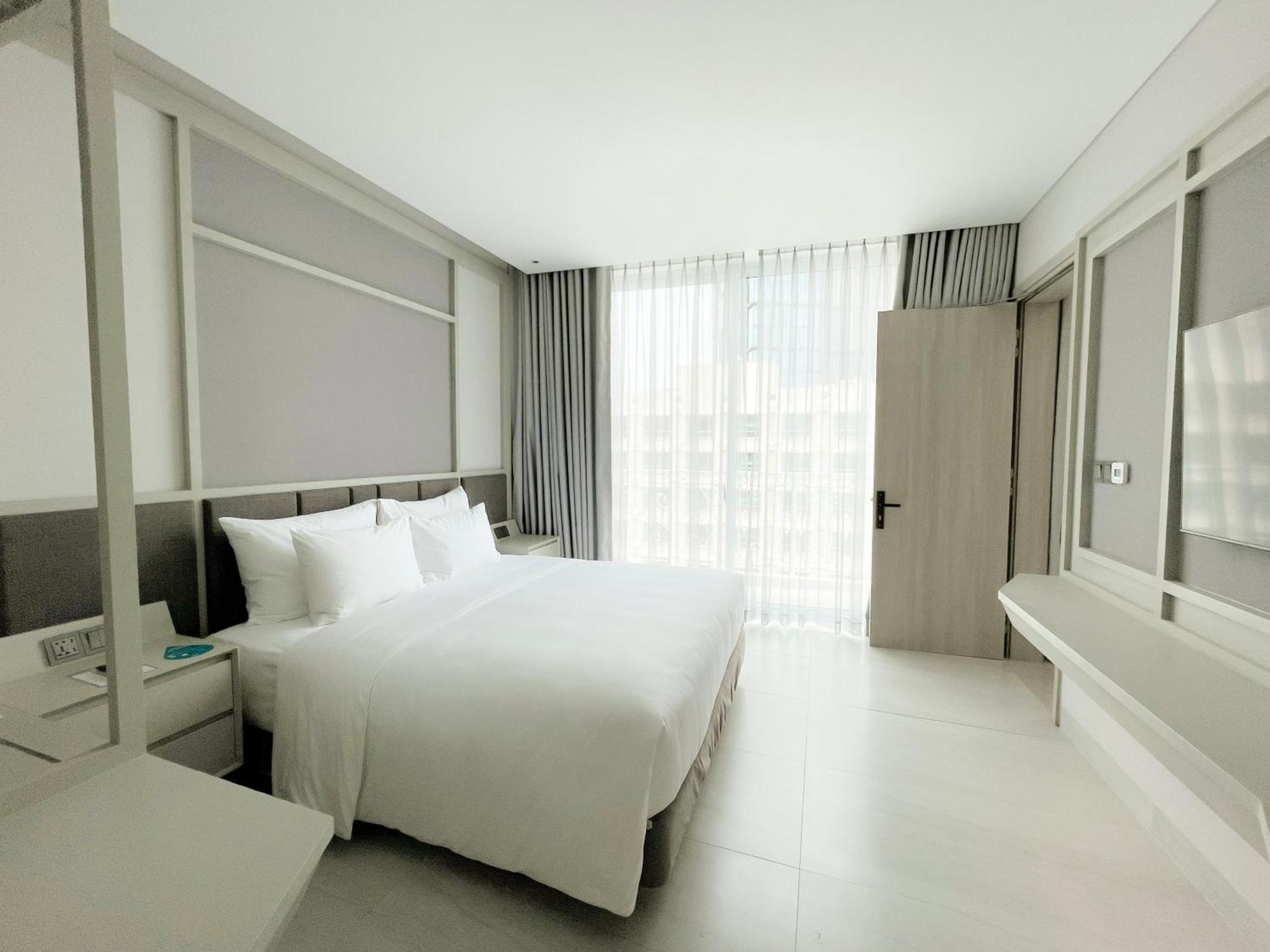 M City Hotel Saigon Ho Chi Minh City Bagian luar foto