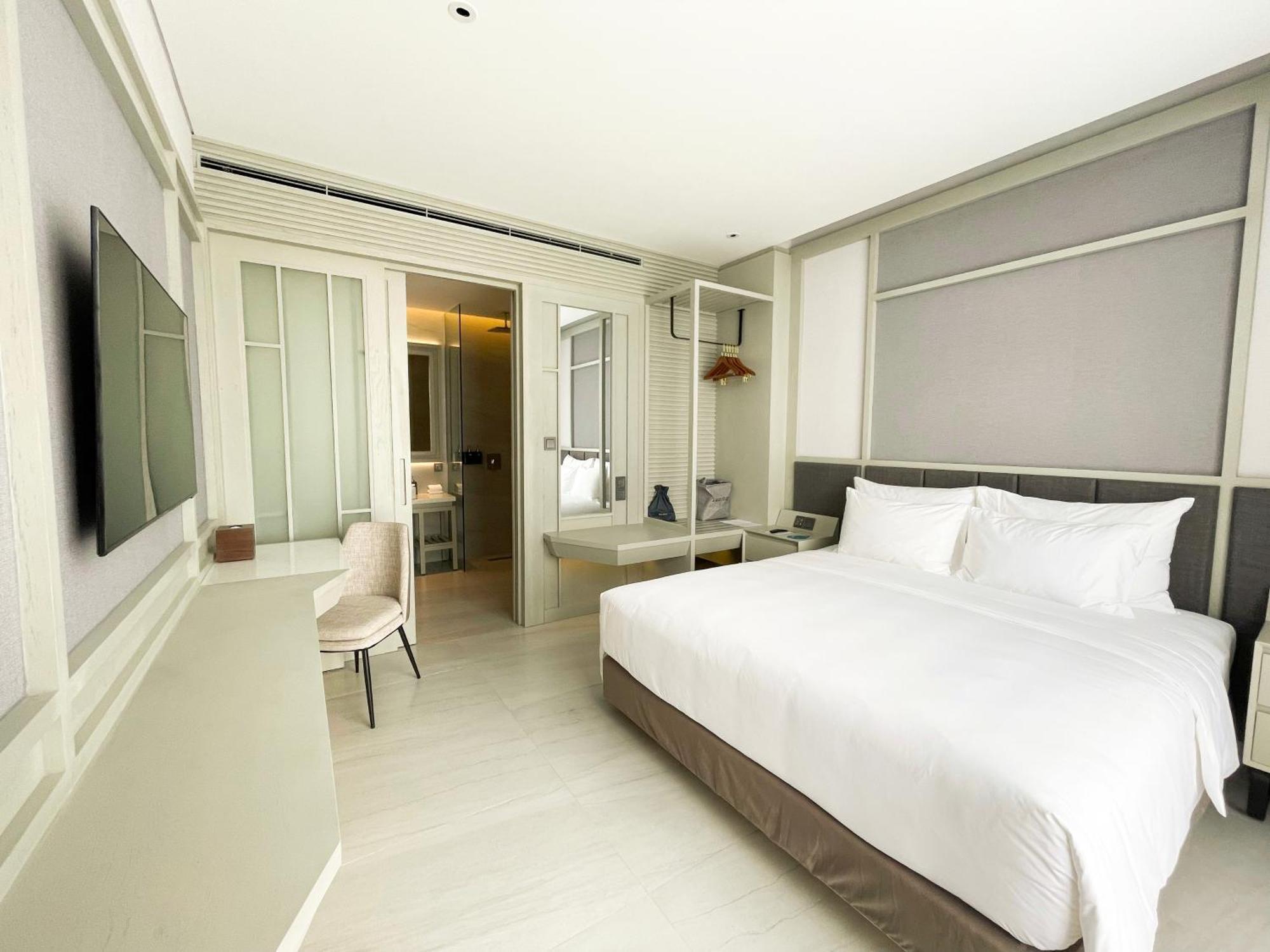 M City Hotel Saigon Ho Chi Minh City Bagian luar foto